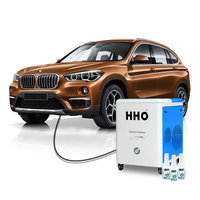 Powerful 2000L Energy Car HHO Carbon Cleaner