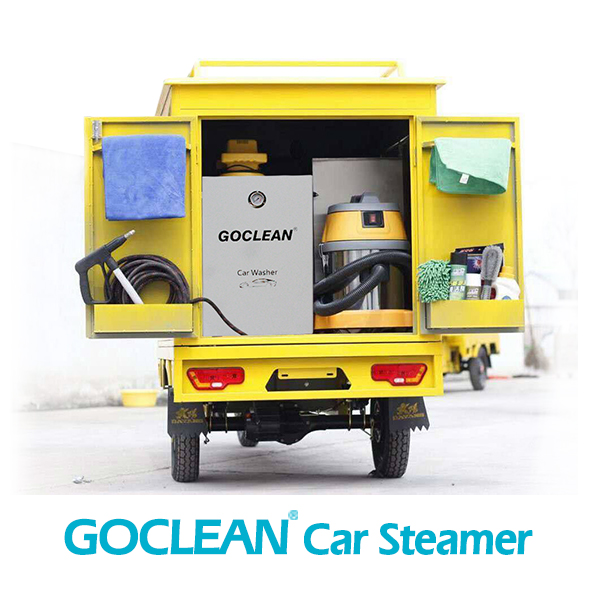 Portable Professional Car Interior Steam cleaning machine
