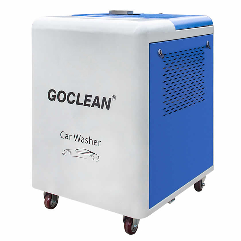 Commercial Seat Car Washer Machine With Motor