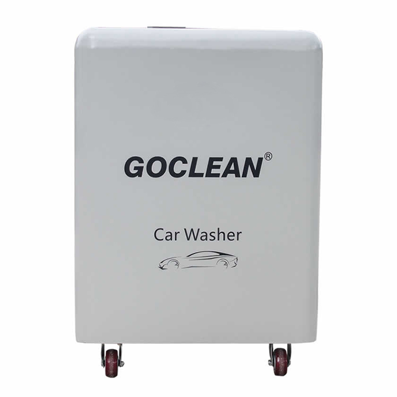 Touchless Seat Car Washer Machine With Steam